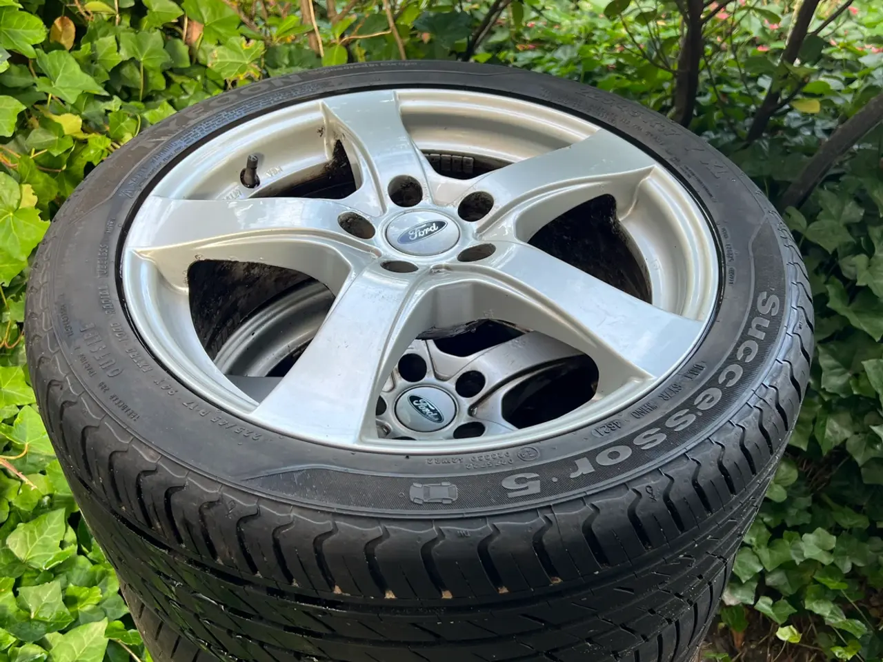 Billede 1 - Ford 17”