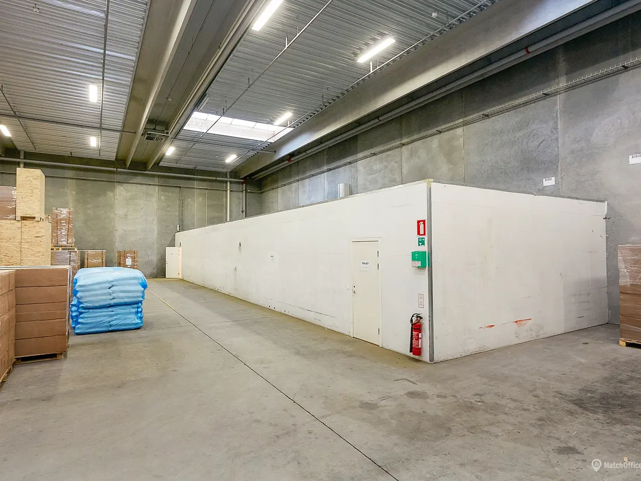 Billede 15 - Logistikejendom fra 2008 på Egeskovvej 8 i Horsens tæt på E45