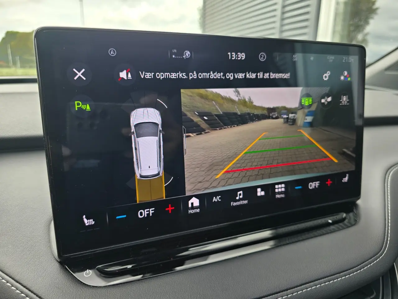Billede 10 - Skoda Enyaq 80 iV Sportline