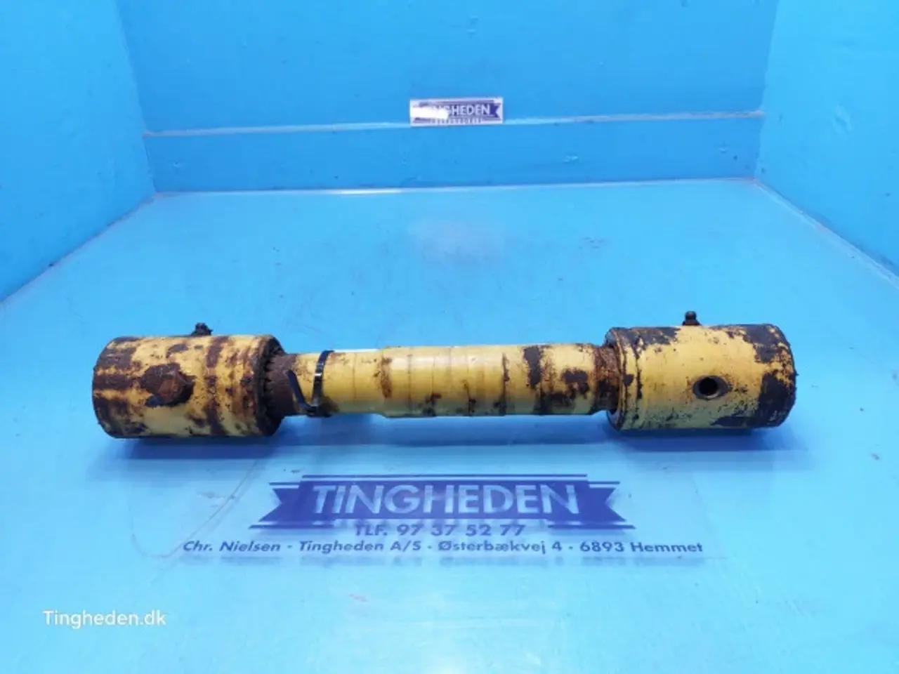 Billede 1 - New Holland FX38 Drivaksel L. 392900