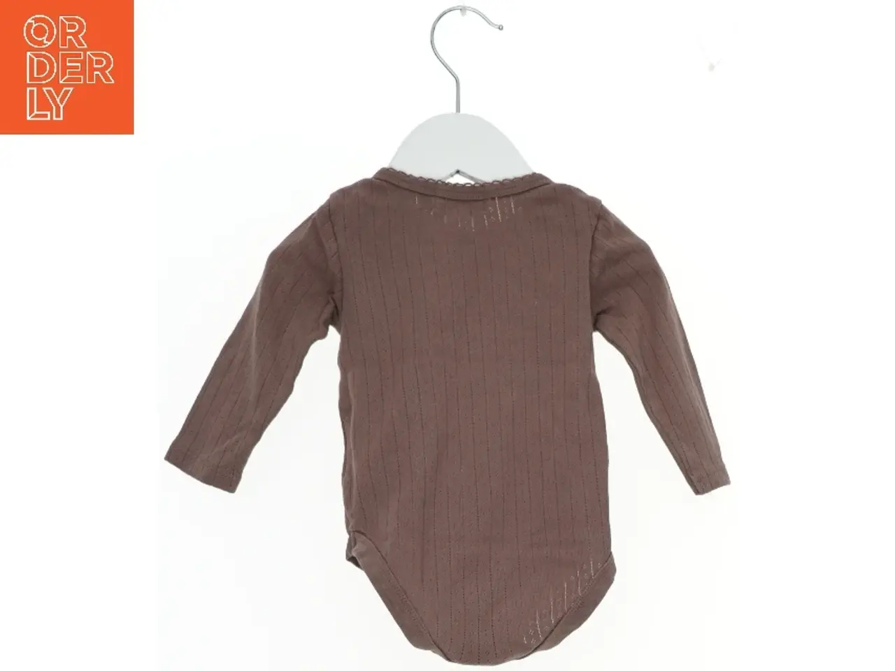 Billede 2 - Langærmet bodystocking fra Bakito (str. 68)