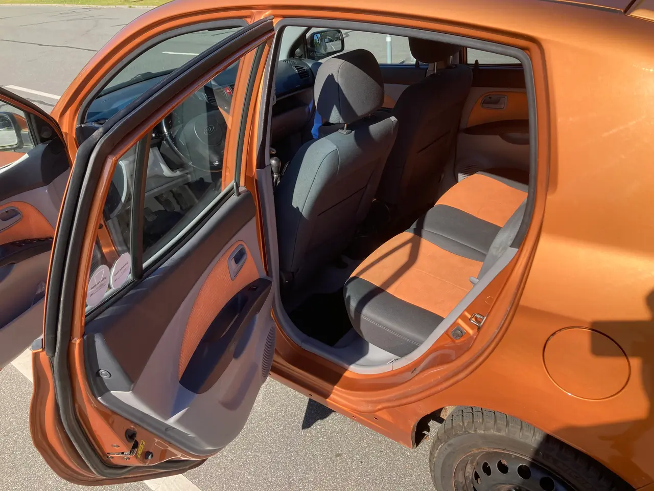 Billede 13 - Micro-bil Kia Picanto 1.1 EX