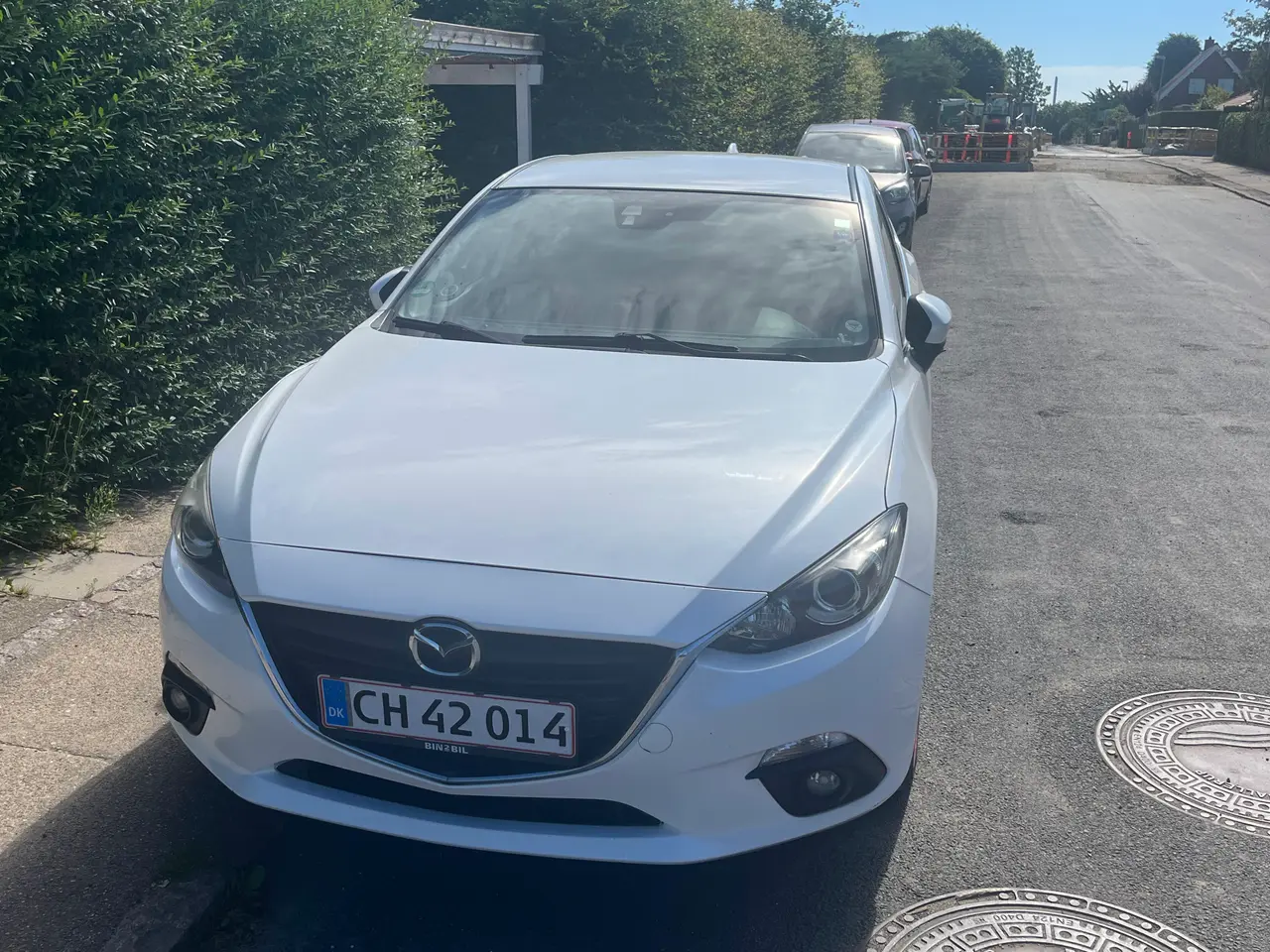 Billede 3 - Mazda 3 2.0 • Optimum • Nysynet • 153.000 km