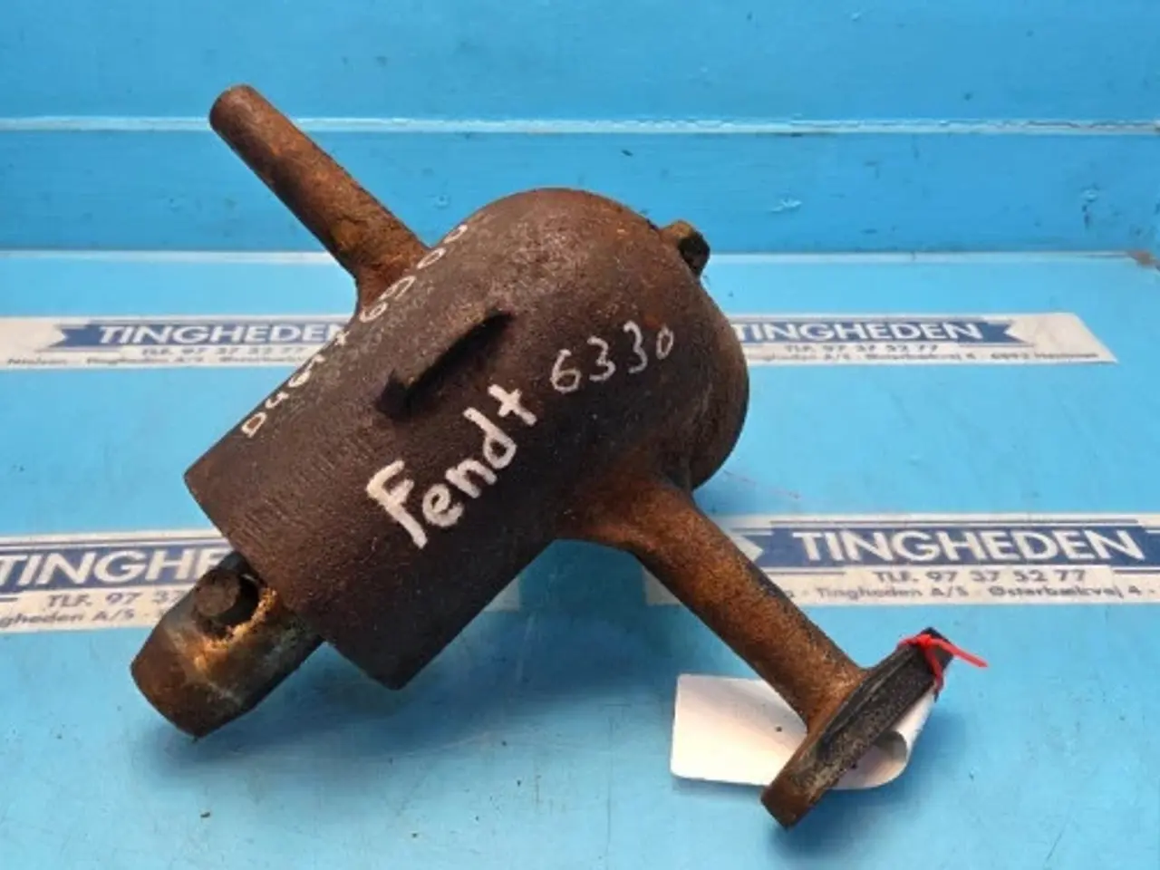 Billede 8 - Massey Ferguson 9280 Vinkelgear 46176900