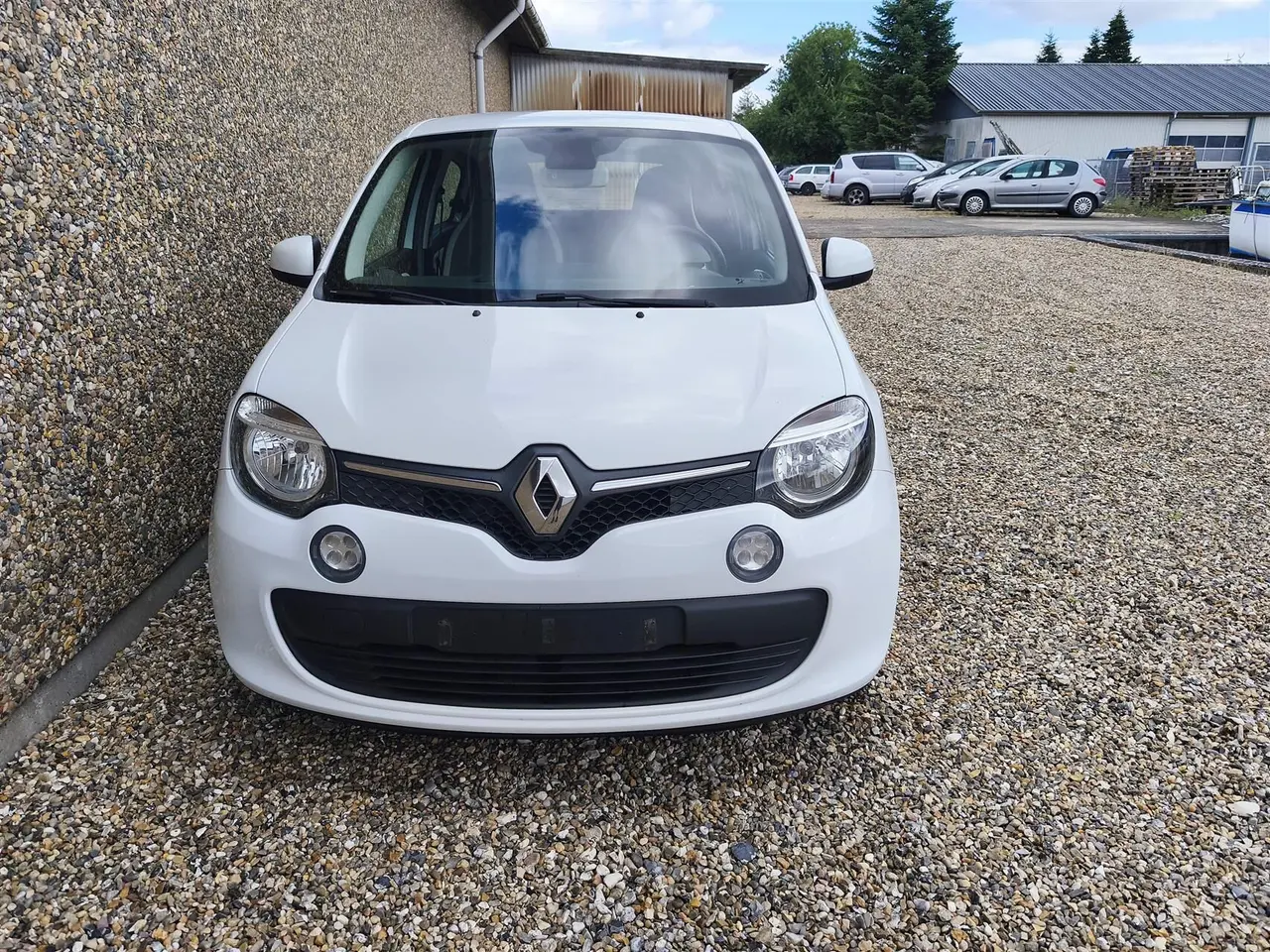 Billede 7 - Renault Twingo 1,0 Sce Expression start/stop 70HK 5d