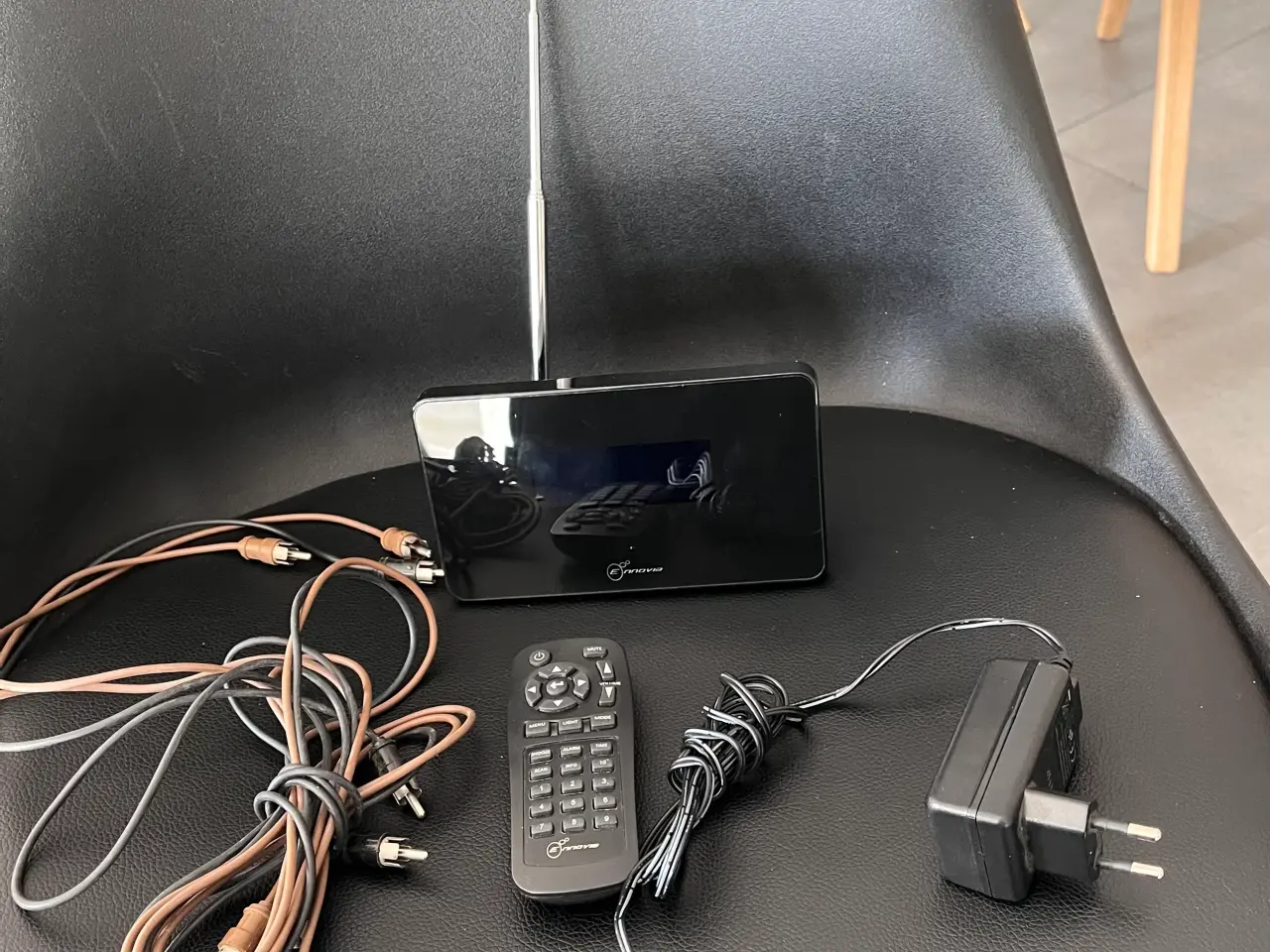 Billede 2 - Digital radio Adapter incl Fjernbetjening 