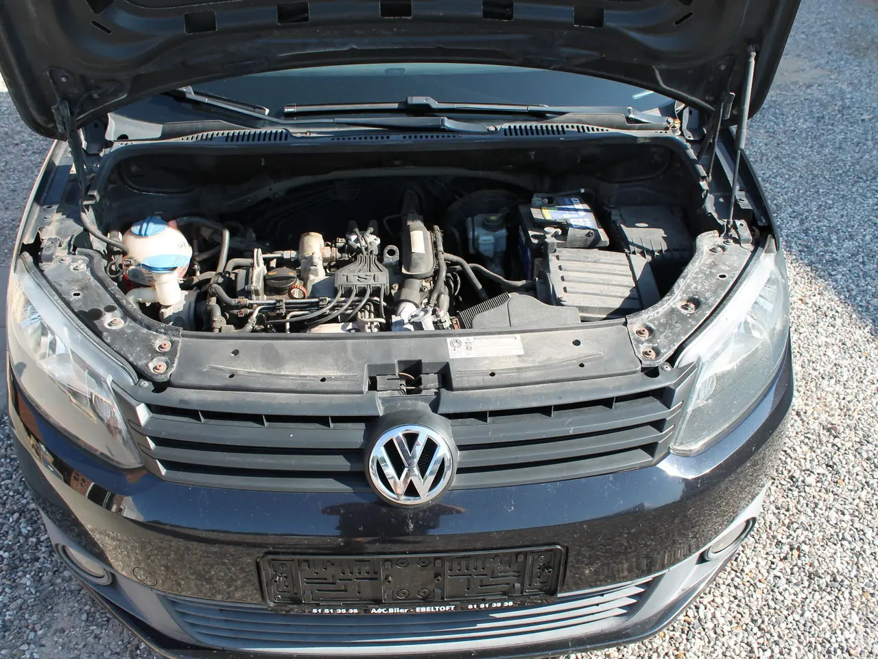 Billede 29 - VW Caddy 1,2 TSI 85HK