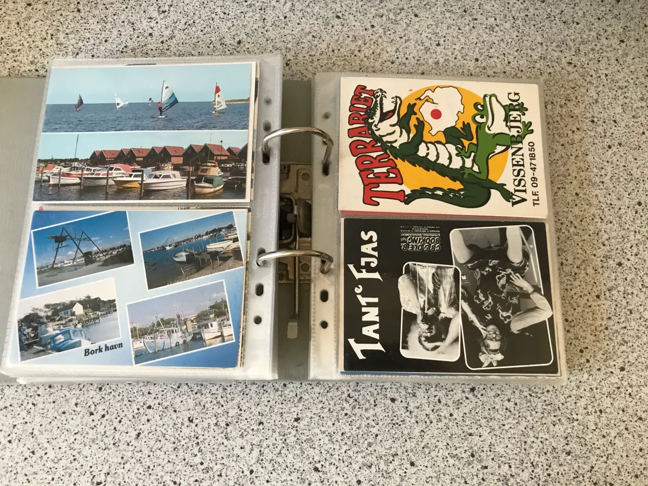 Billede 2 - Postkort