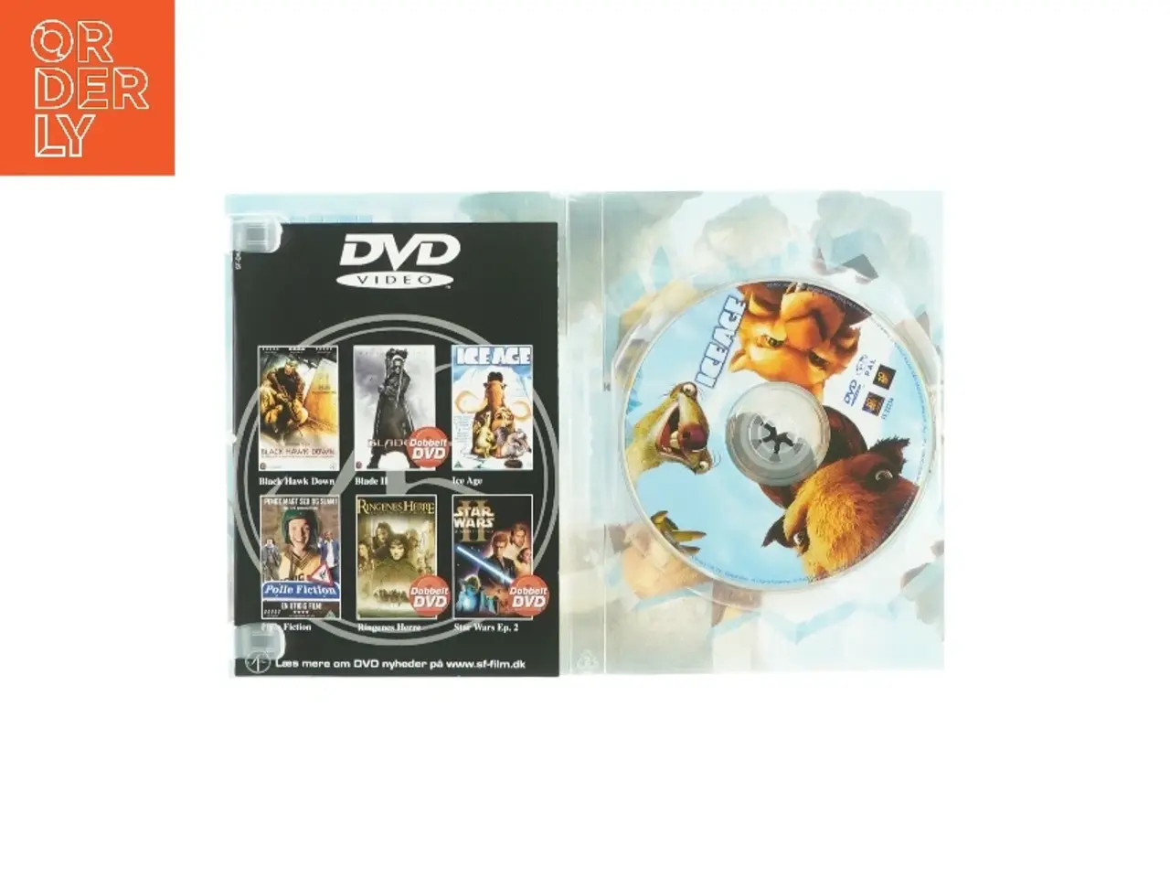 Billede 3 - Ice age (DVD)