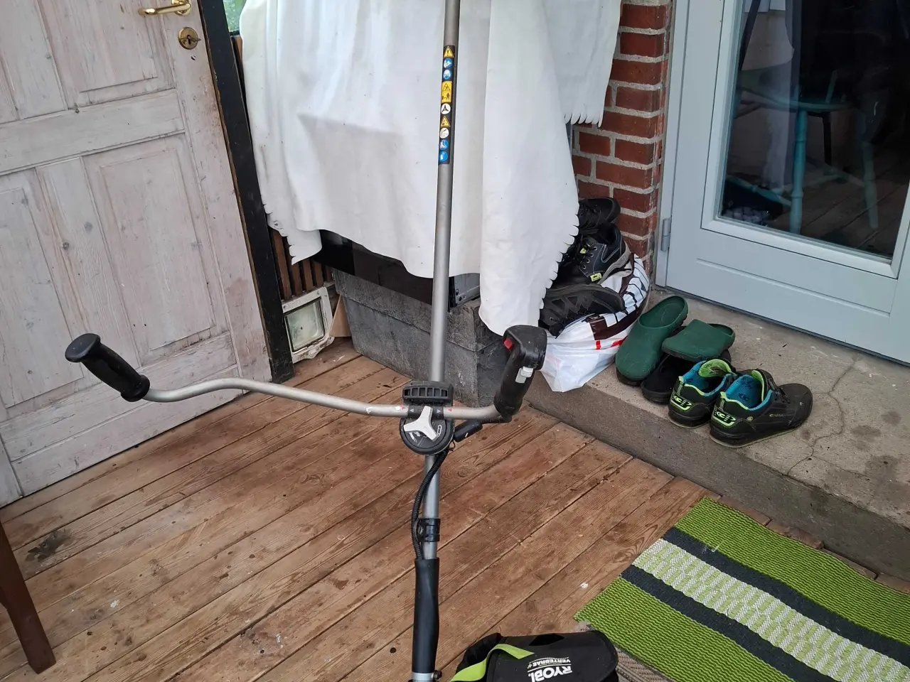 Billede 3 - Grastrimmer
