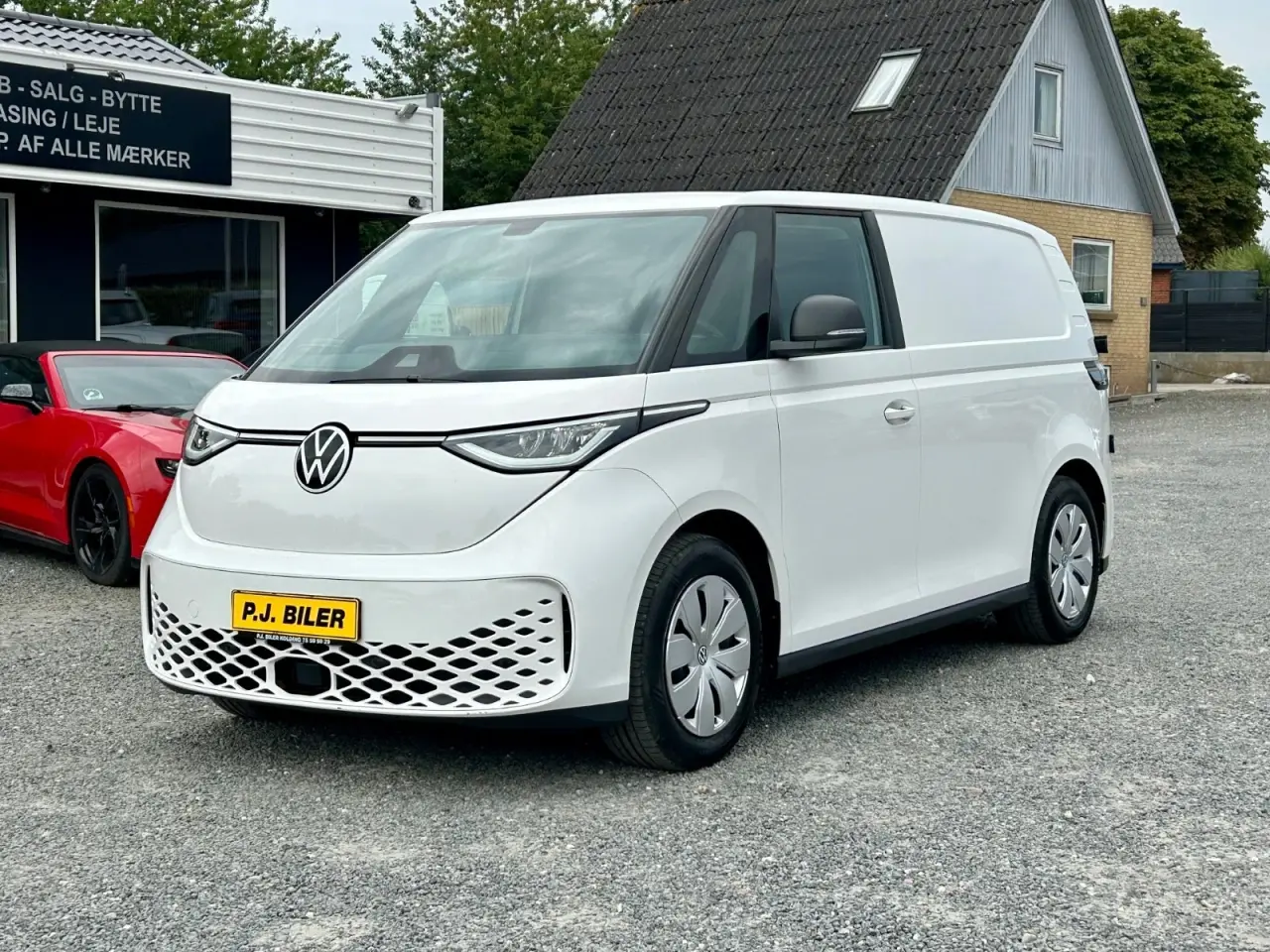 Billede 2 - VW ID. Buzz 77 Cargo Comfort