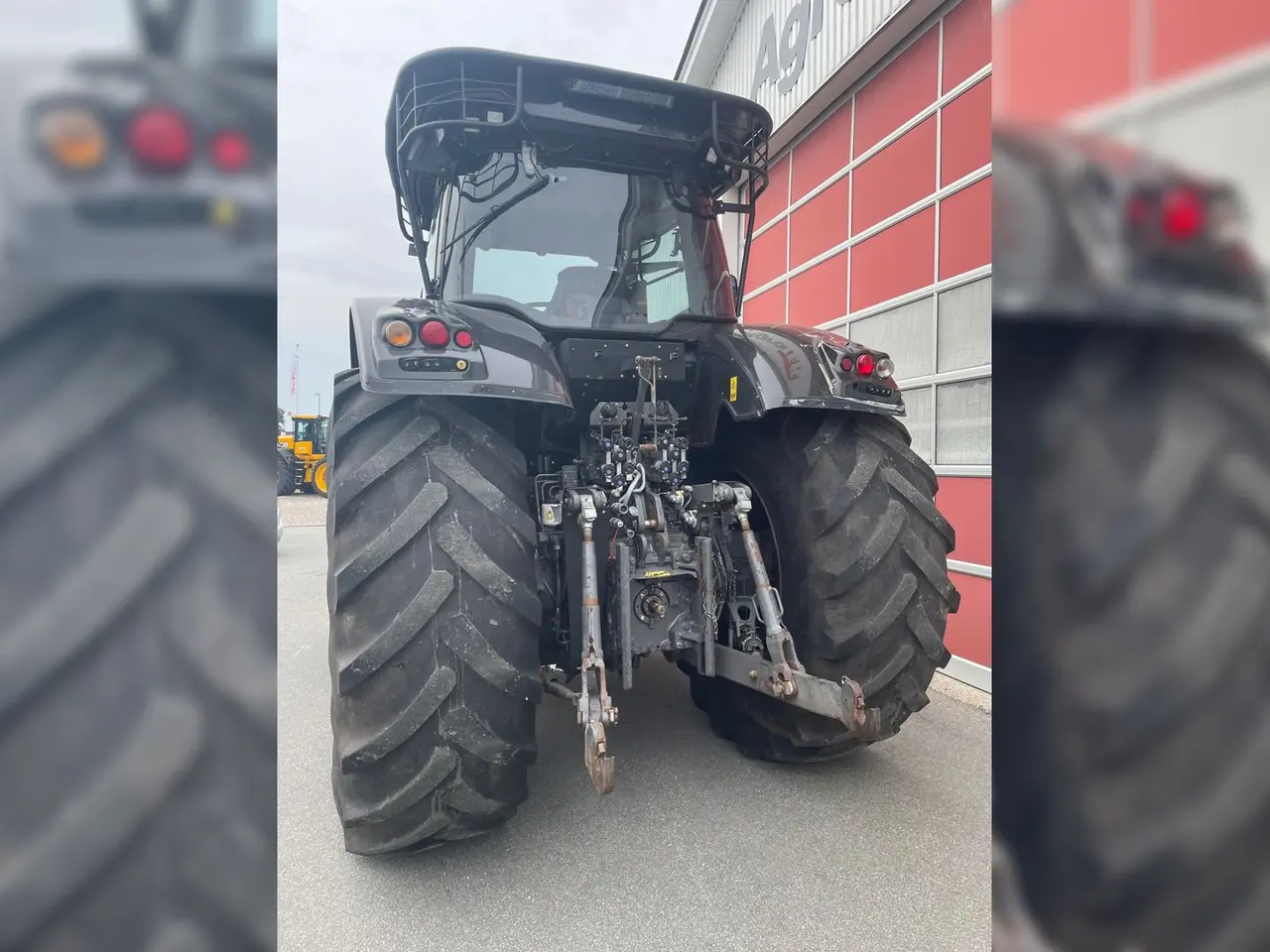 Billede 4 - Valtra S374 Tvintrak