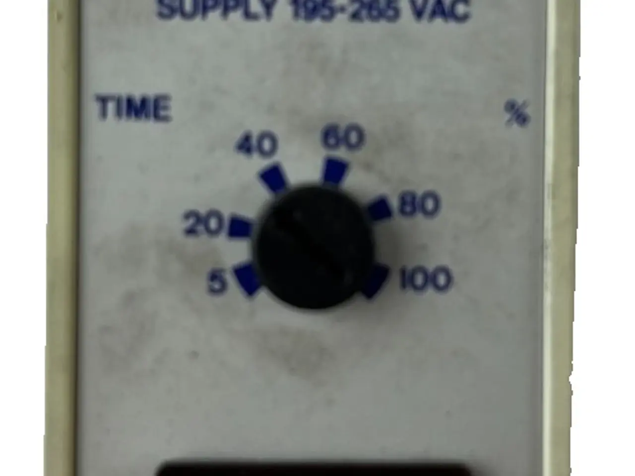 Billede 1 - Electromatic S111166 230 Delay Timer 195-265VAC