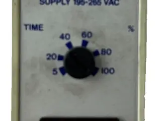 Electromatic S111166 230 Delay Timer 195-265VAC