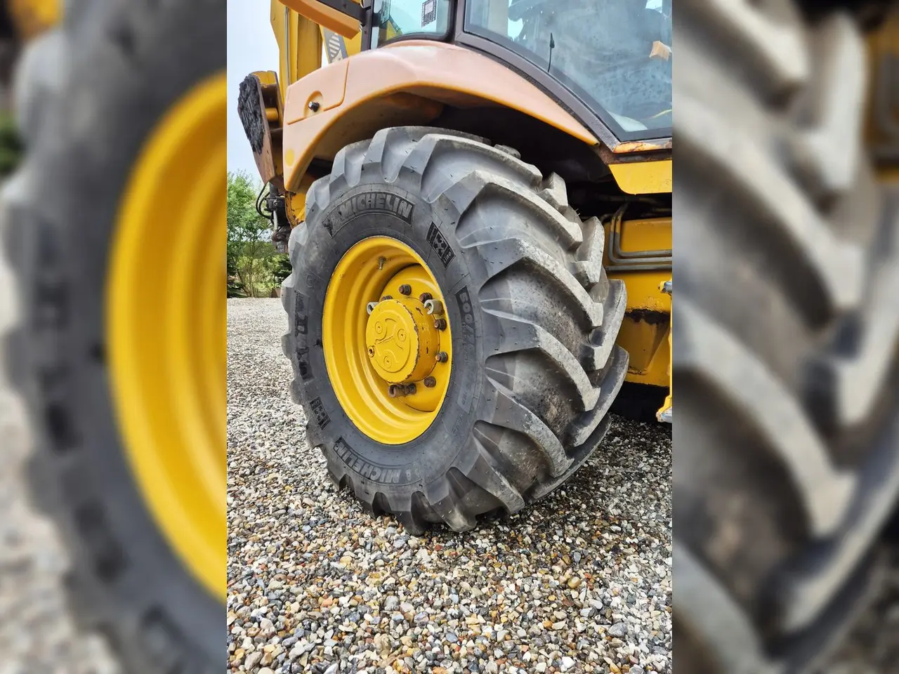 Billede 9 - Hydrema 906D / flot maskine med nye dæk / Engcon og kontinuerlig flow
