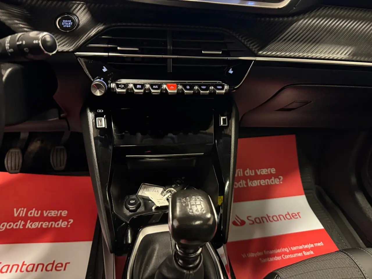 Billede 11 - Peugeot 208 1,5 BlueHDi 100 Allure Sky