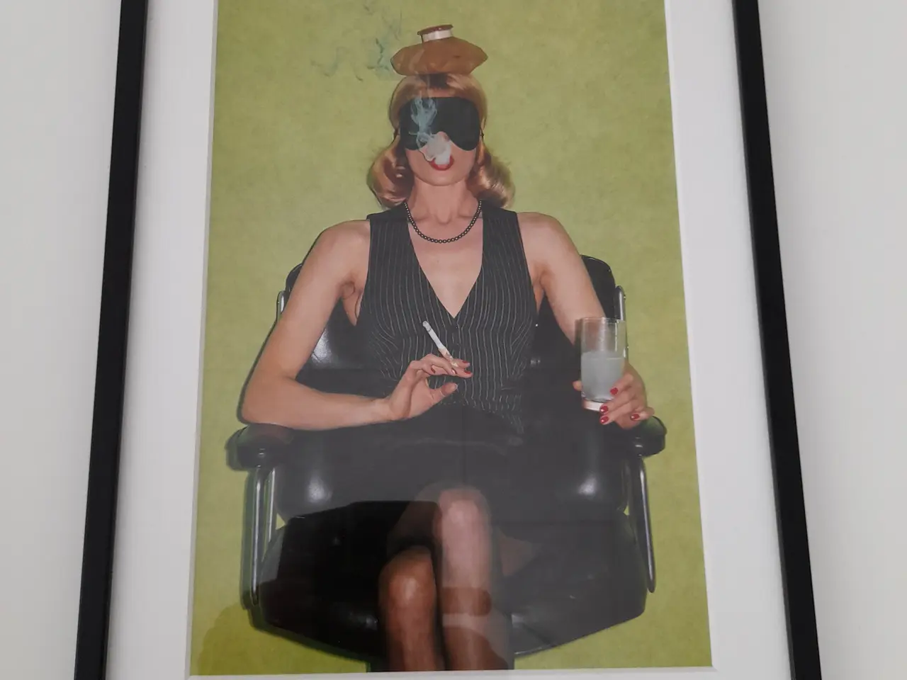 Billede 1 - Helmut Newton 31.5x 44 cm
