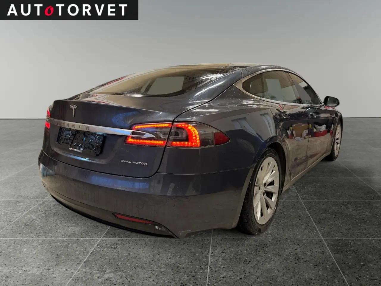 Billede 3 - Tesla Model S  Standard Range AWD