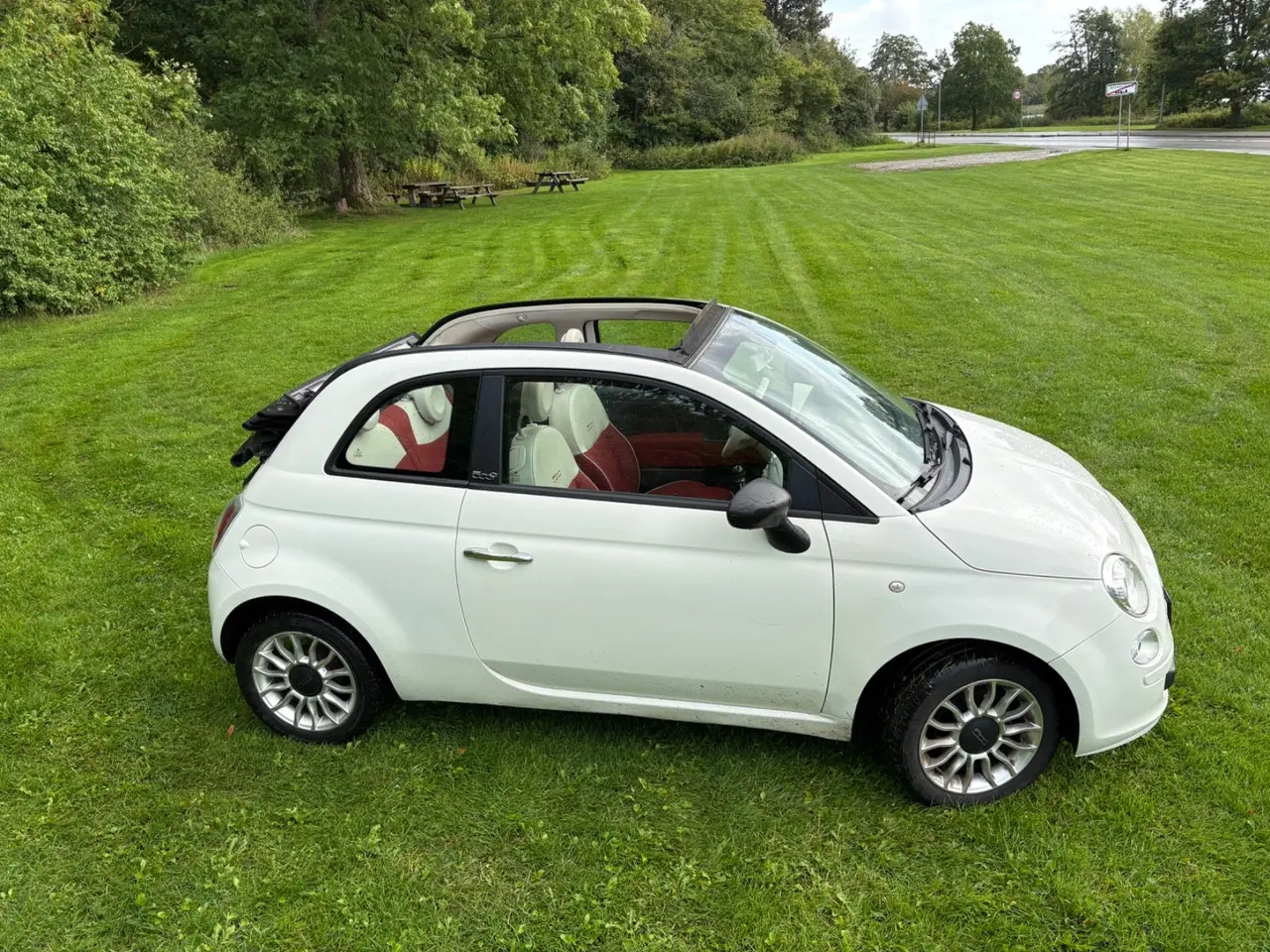 Billede 6 - Fiat 500C 1,2 Pop