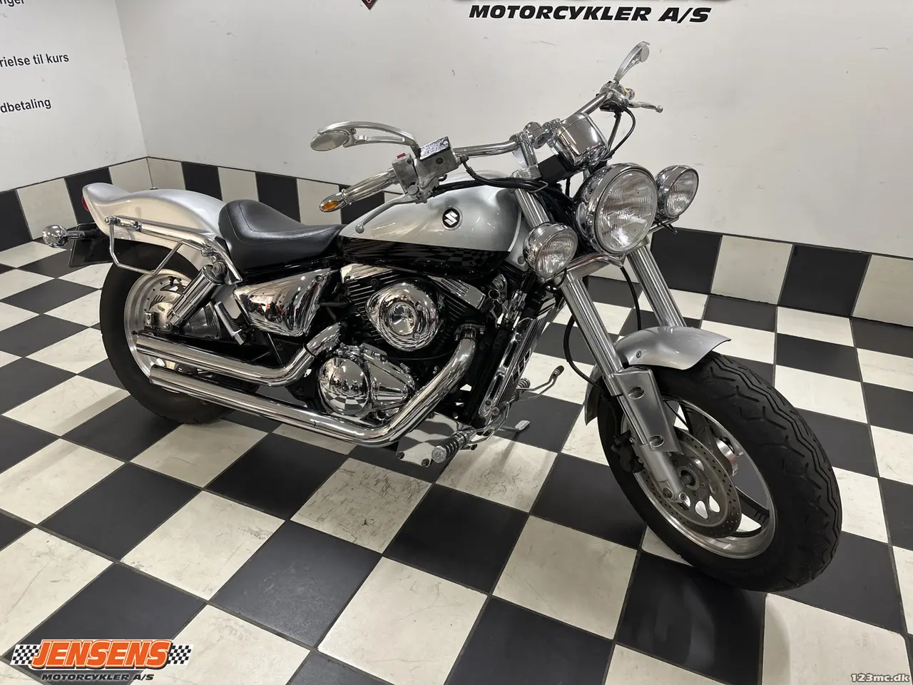 Billede 2 - Suzuki VZ 800 Marauder