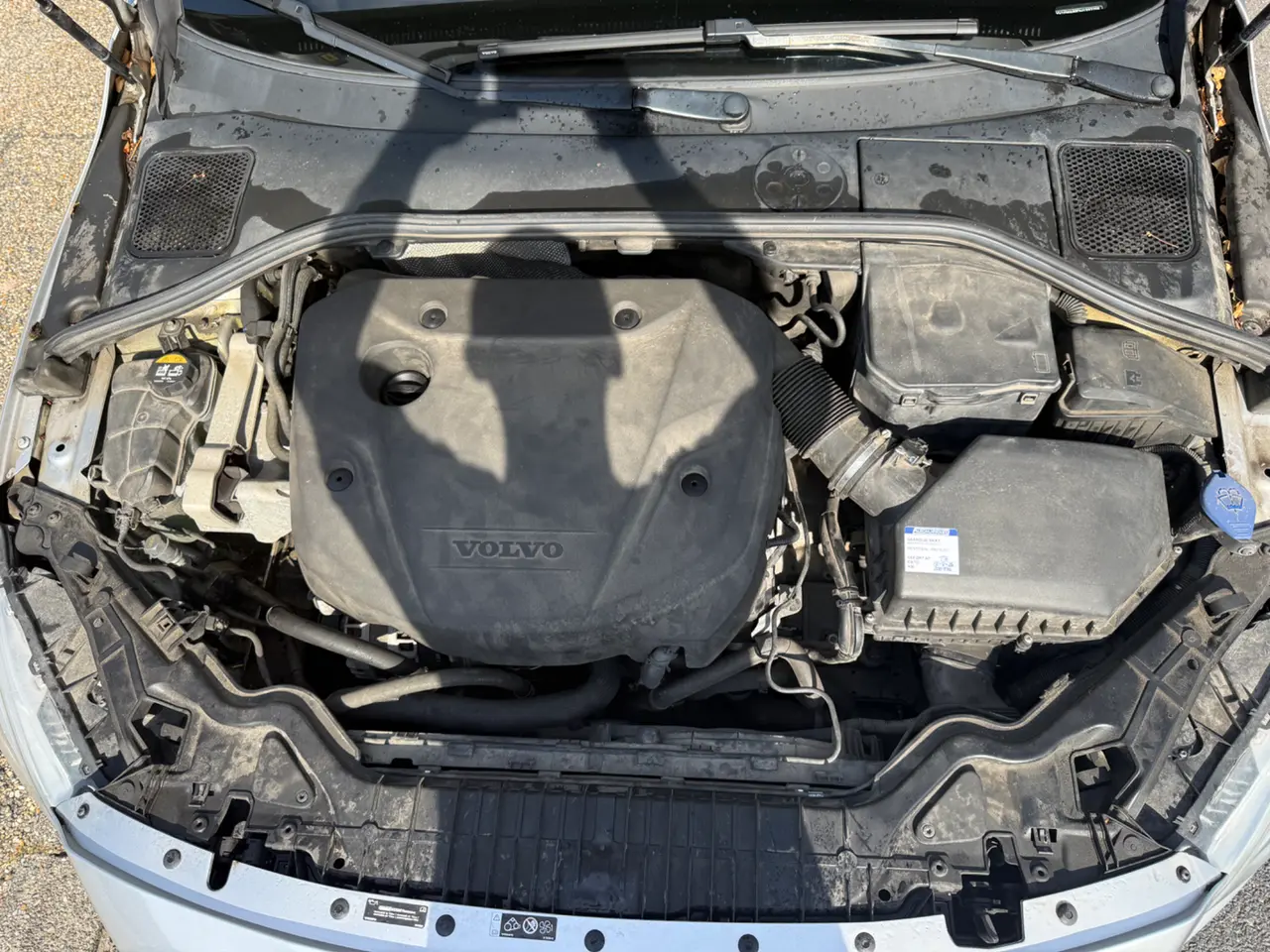 Billede 11 - Volvo V60 2,0 D4 190 Summum aut.