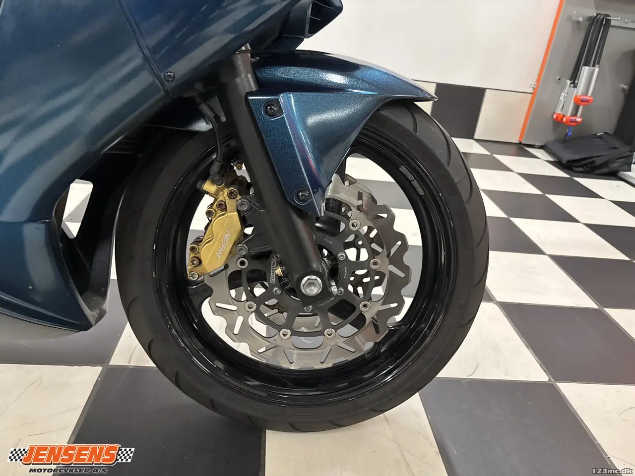 Billede 7 - Honda CBR 600 RR