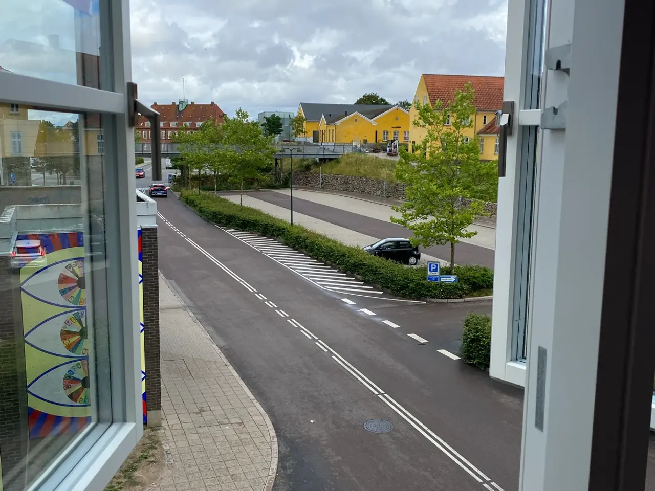 Billede 16 - Senior andel centralt i Næstved