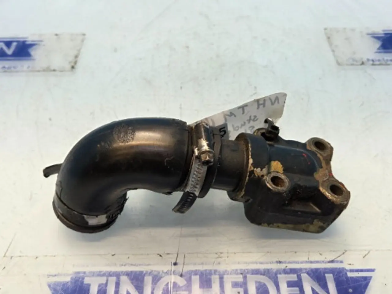 Billede 2 - New Holland TM190 Hydraulikrør 5196510