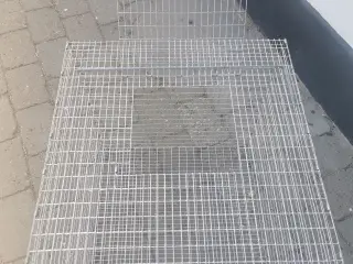 Trådbure/Netbur/Kassebur