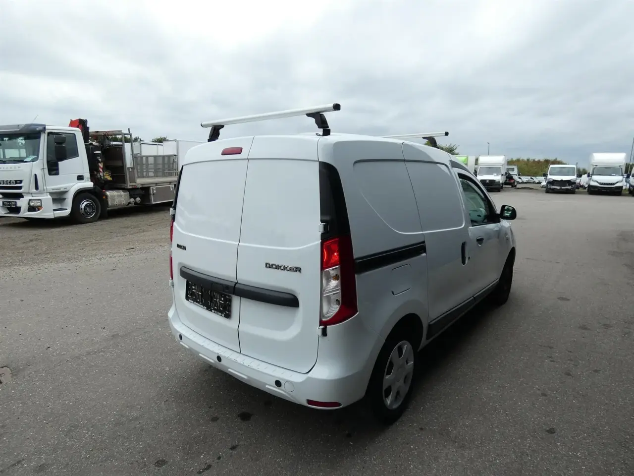 Billede 5 - Dacia Dokker 1,5 DCi Ambiance 90HK Van