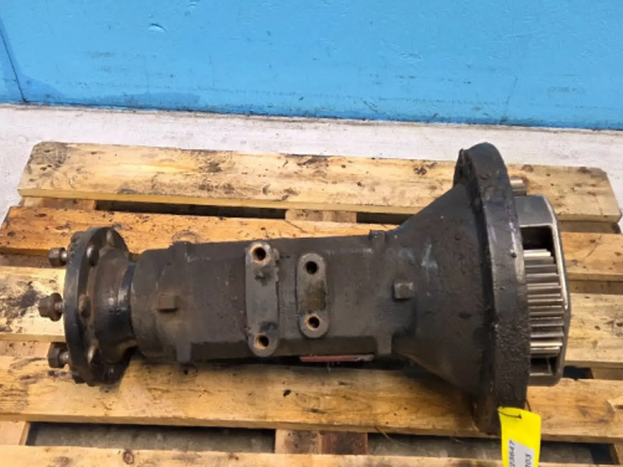 Billede 2 - New Holland T6030 Lår 47124320