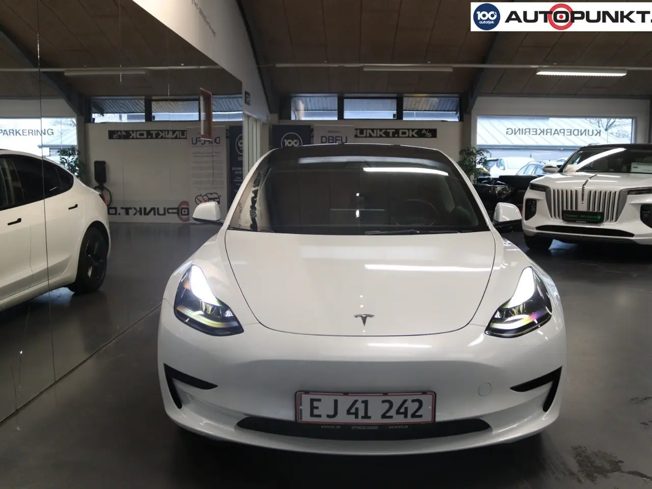 Billede 2 - Tesla Model 3 Standard Range+ RWD