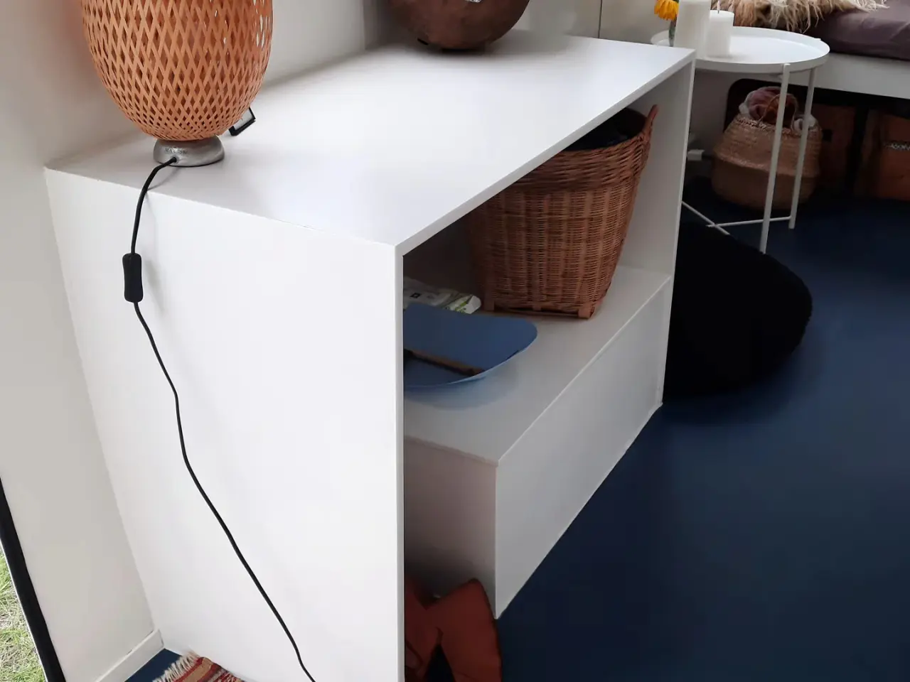 Billede 5 - Smukkeste retro gennemrenoveret MKP campingvogn 