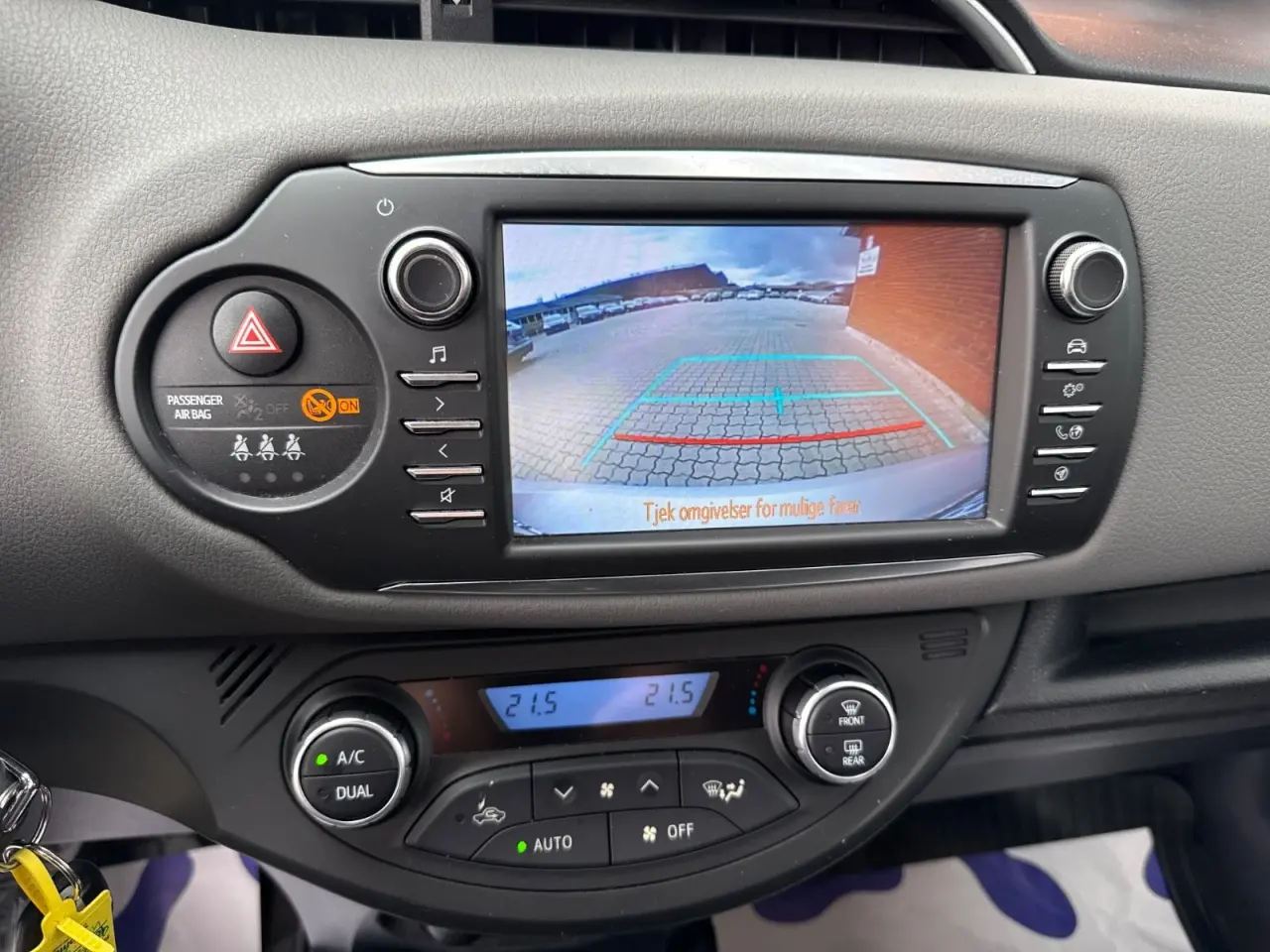 Billede 16 - Toyota Yaris 1,5 Hybrid H2 Limited e-CVT