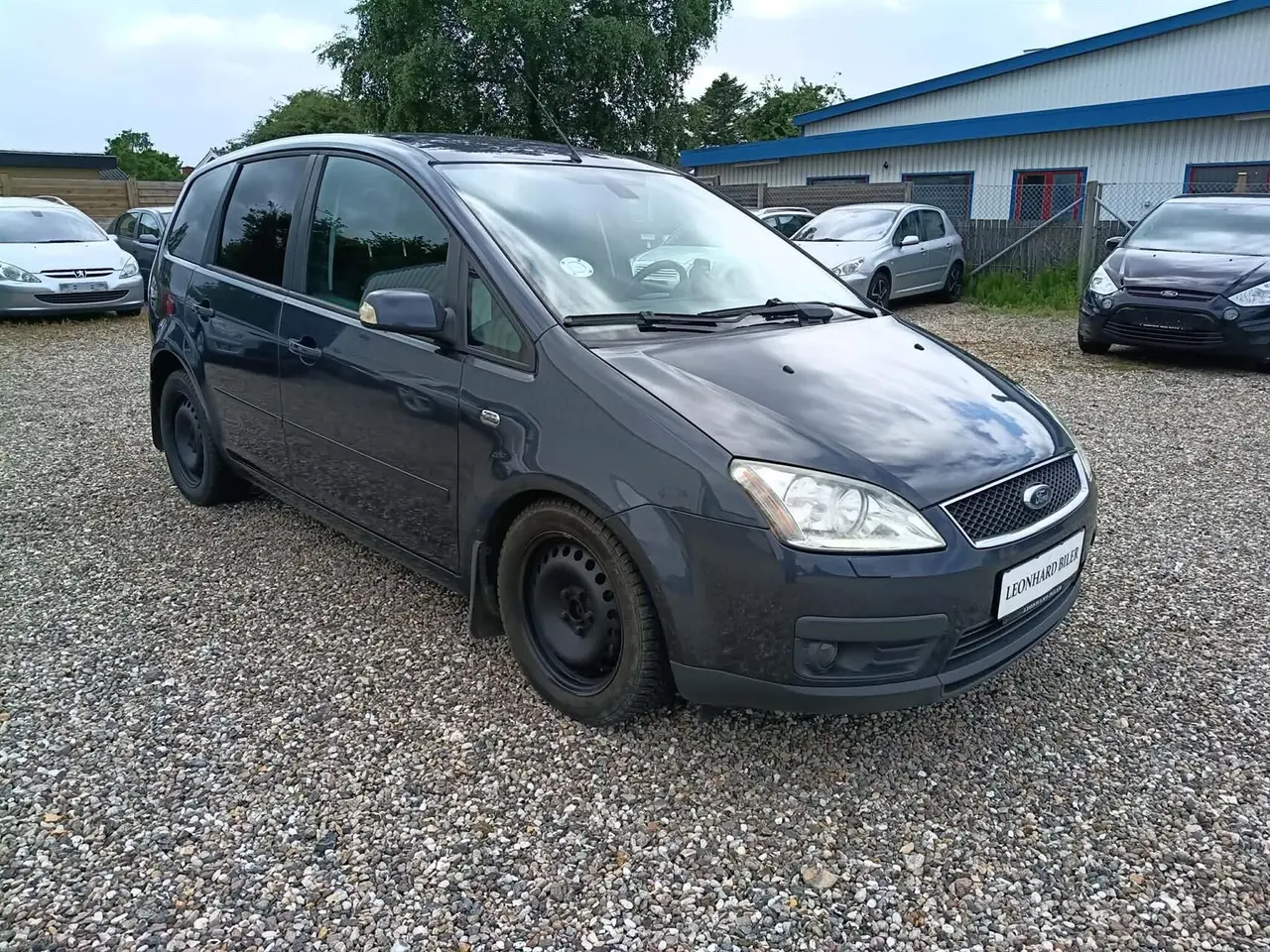 Billede 1 - Ford Focus C-MAX 2,0 TDCi Trend 135HK Van 6g