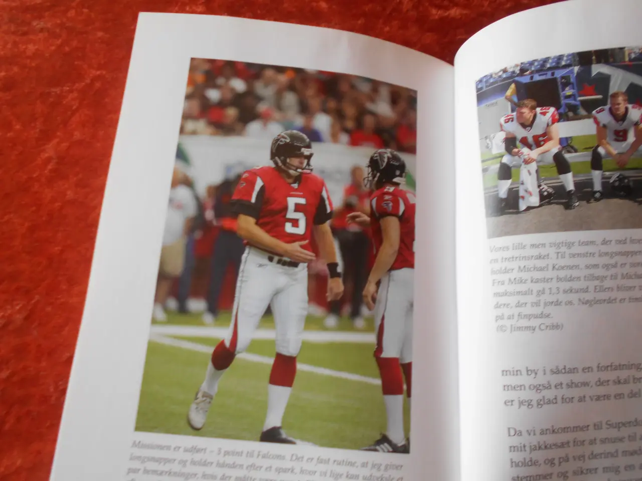 Billede 4 - Livet er et kick, Morten Andersen,