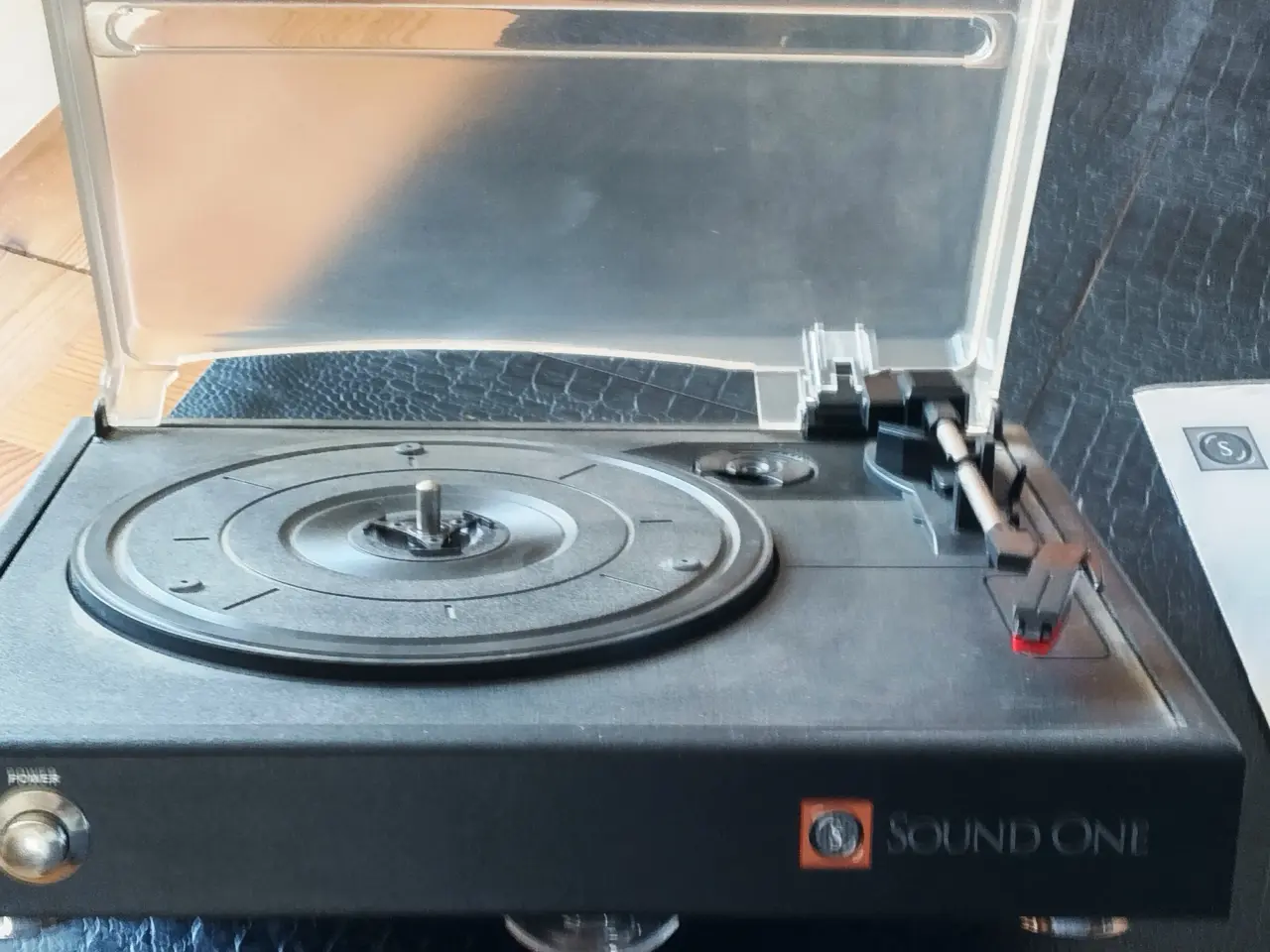 Billede 1 - USB Pladespiller