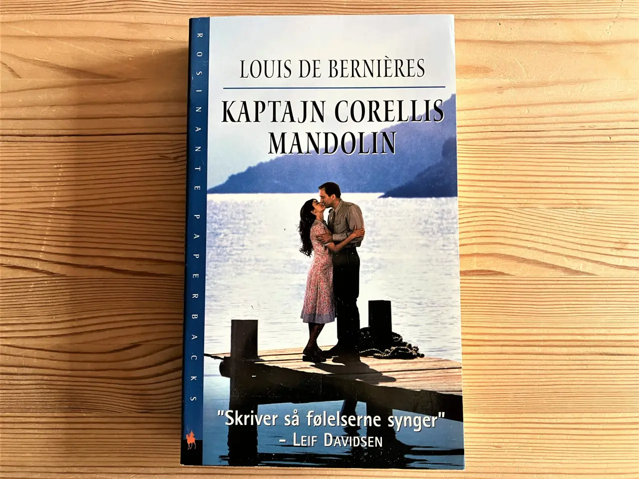 Billede 4 - 10 spændende kærlighedsromaner