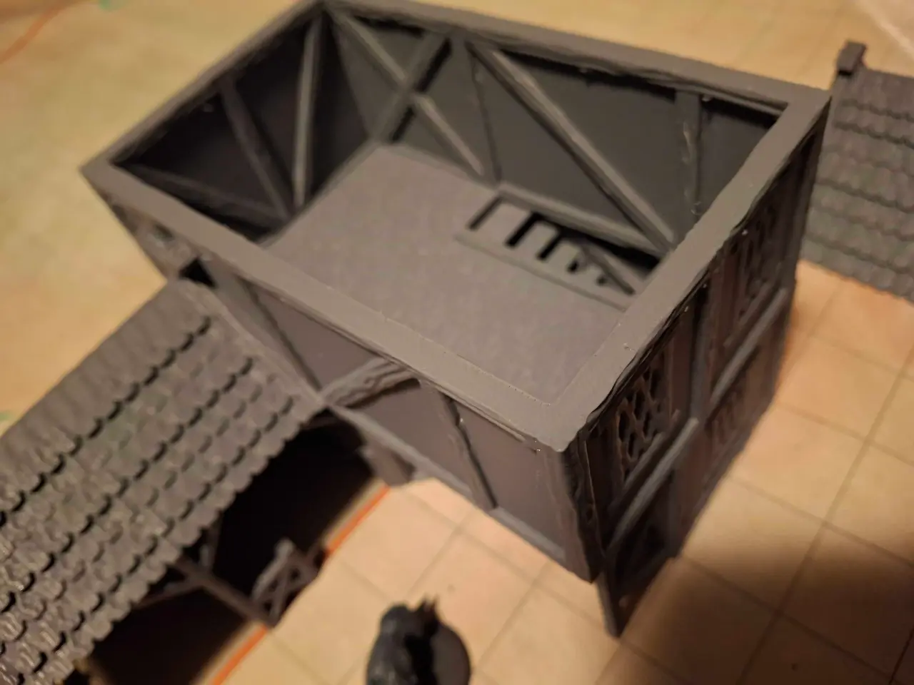 Billede 4 - Staldbygning til d&d
