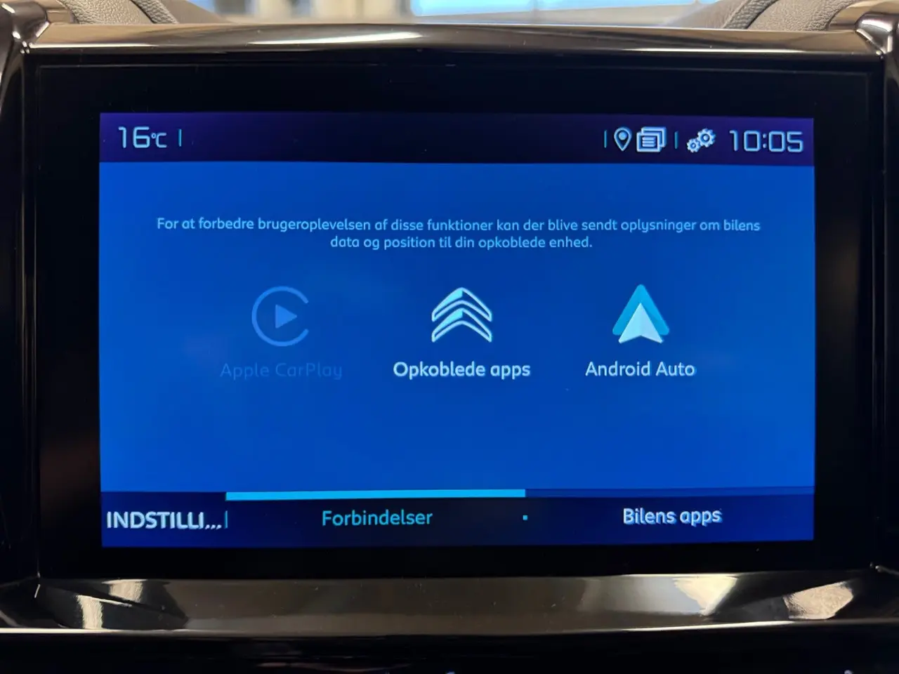 Billede 8 - Citroën C5 Aircross 1,6 Hybrid Feel EAT8