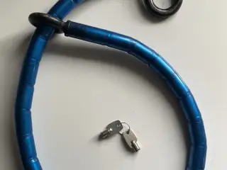 Kædelås motorcykel