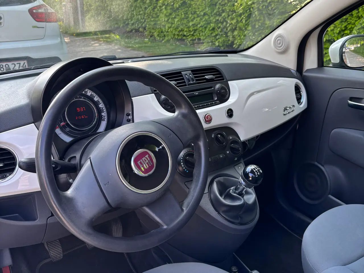 Billede 3 - Fiat 500 nysynet