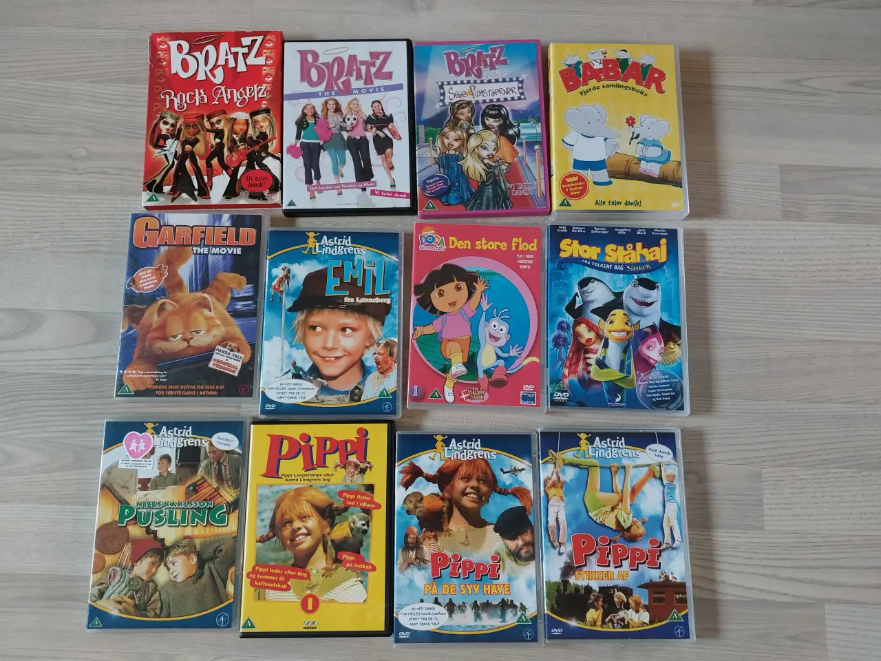 Billede 2 - Børne dvd