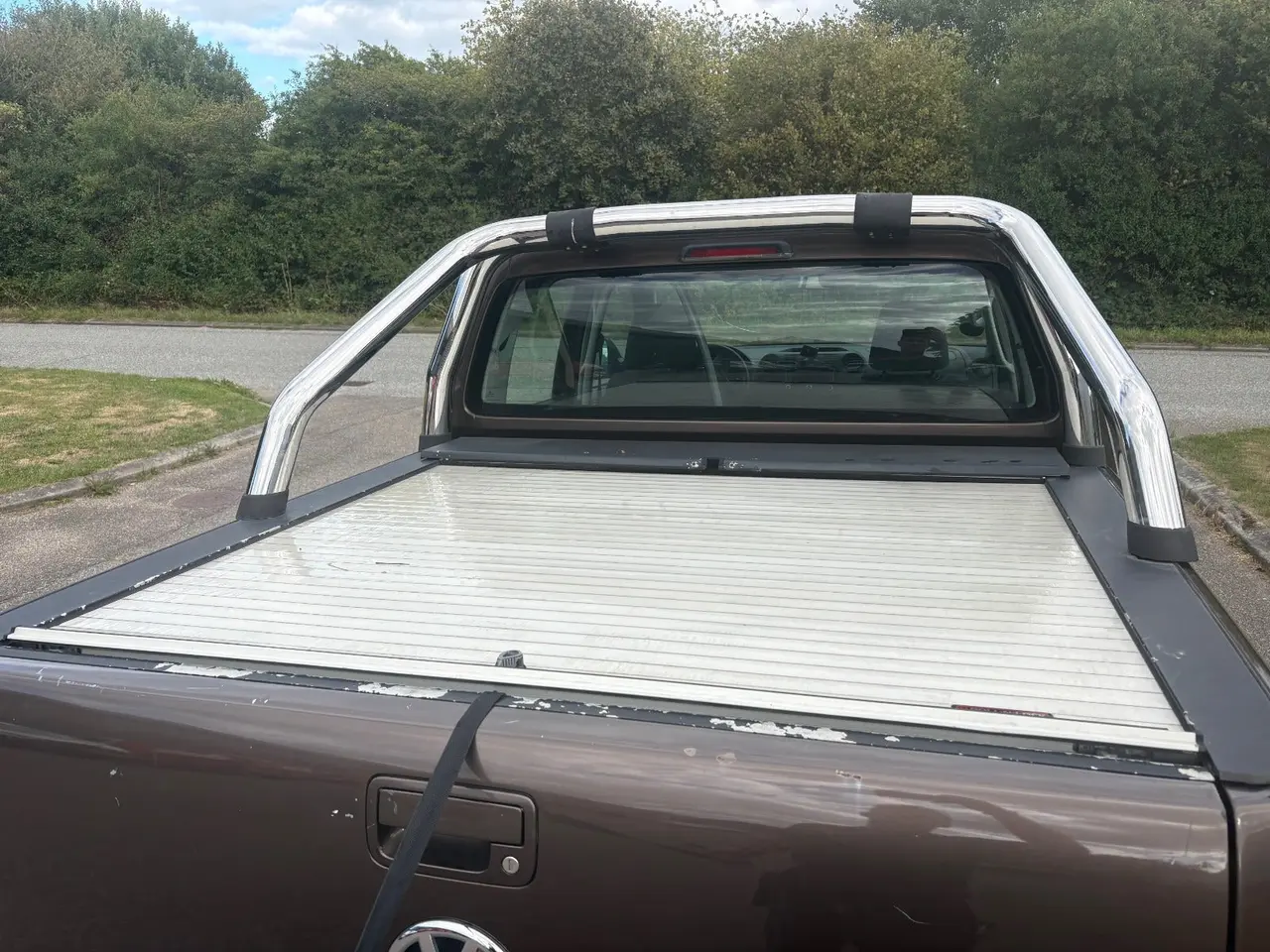 Billede 14 - VW Amarok 2,0 TDi 180 Highline aut. 4Motion