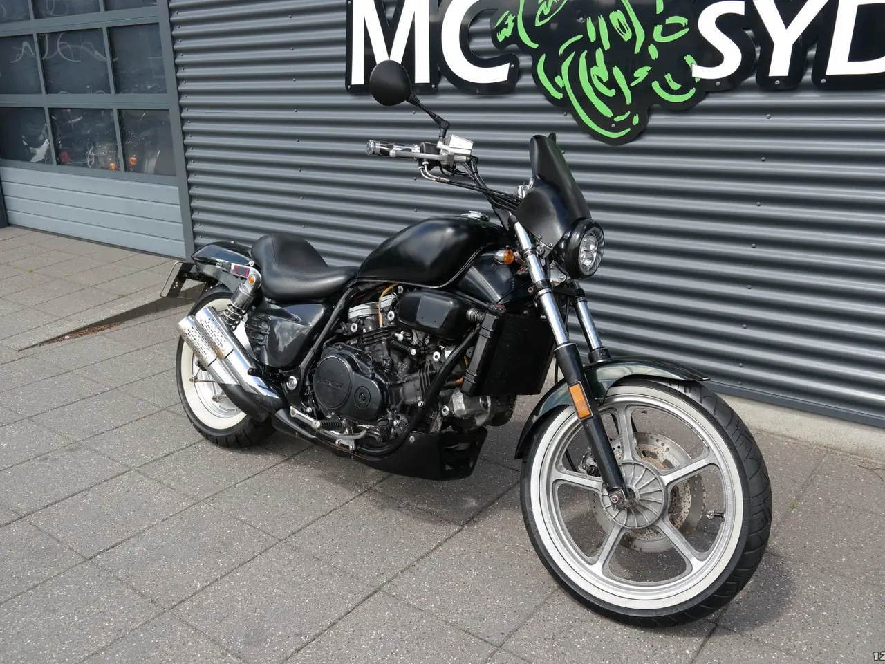 Billede 2 - Honda VF 700 ENGROS/UDEN KLARGØRING