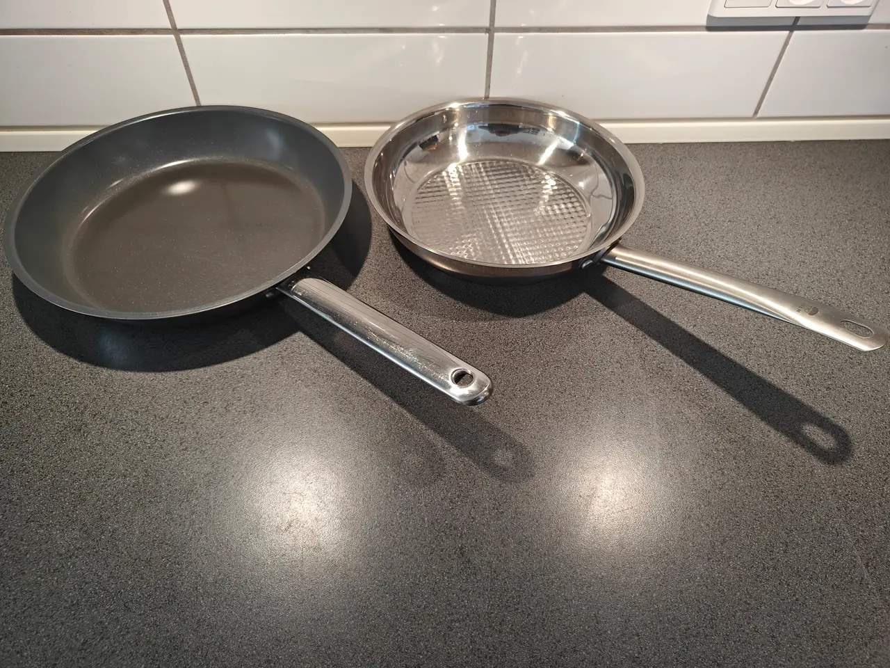 Billede 3 - 2 Stegepander fra Holm og Ikea