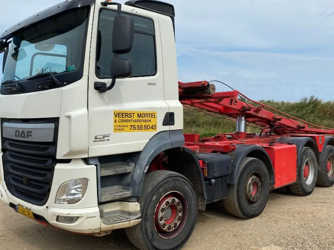 Billede 1 - Daf CF510