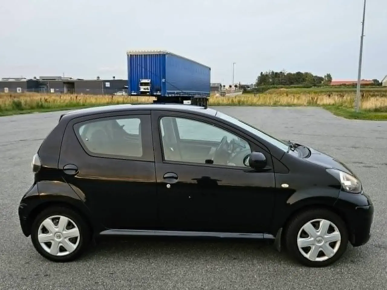 Billede 7 - Toyota Aygo 95000km