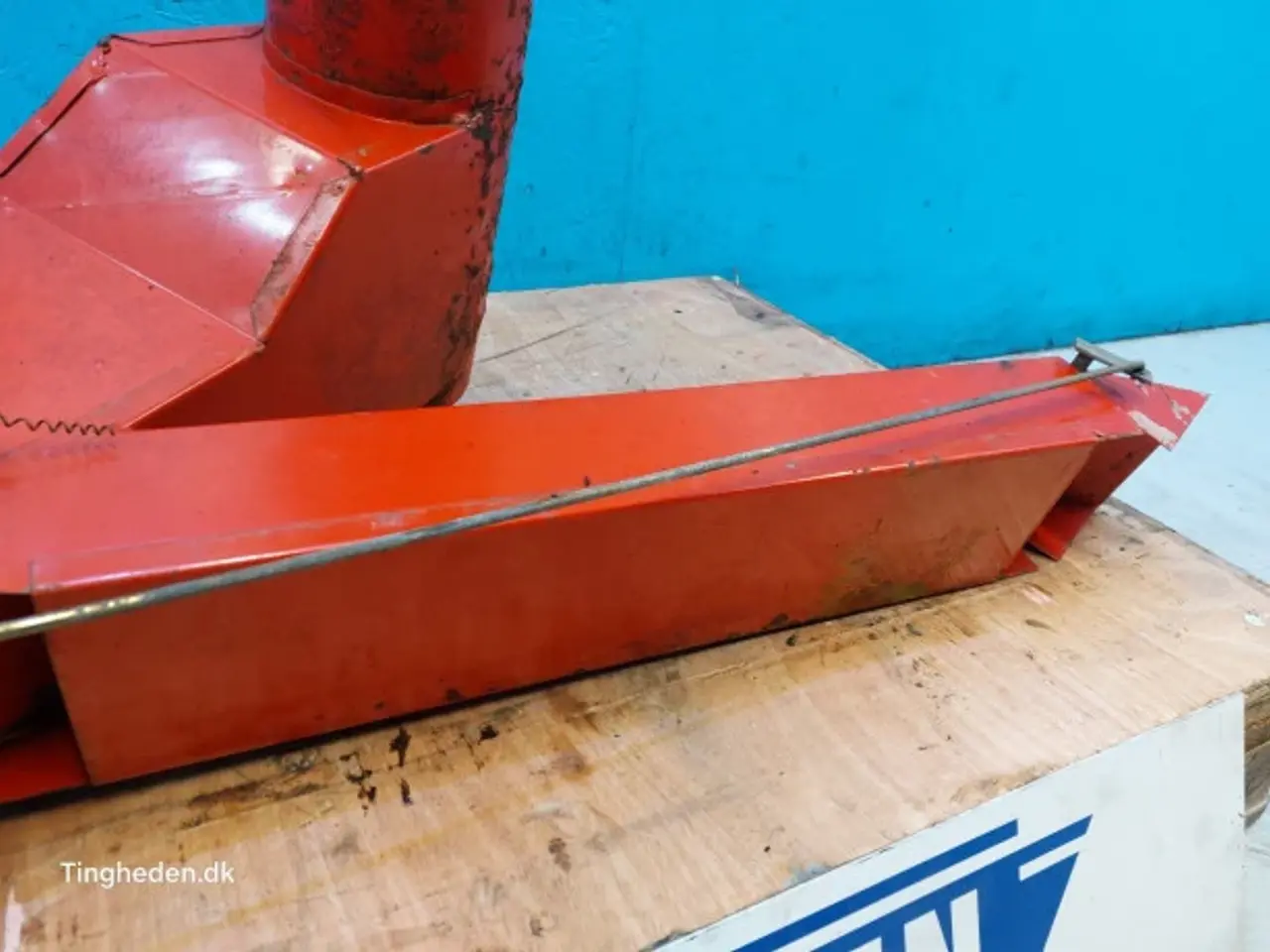 Billede 13 - Massey Ferguson Returelevator Top 28550501