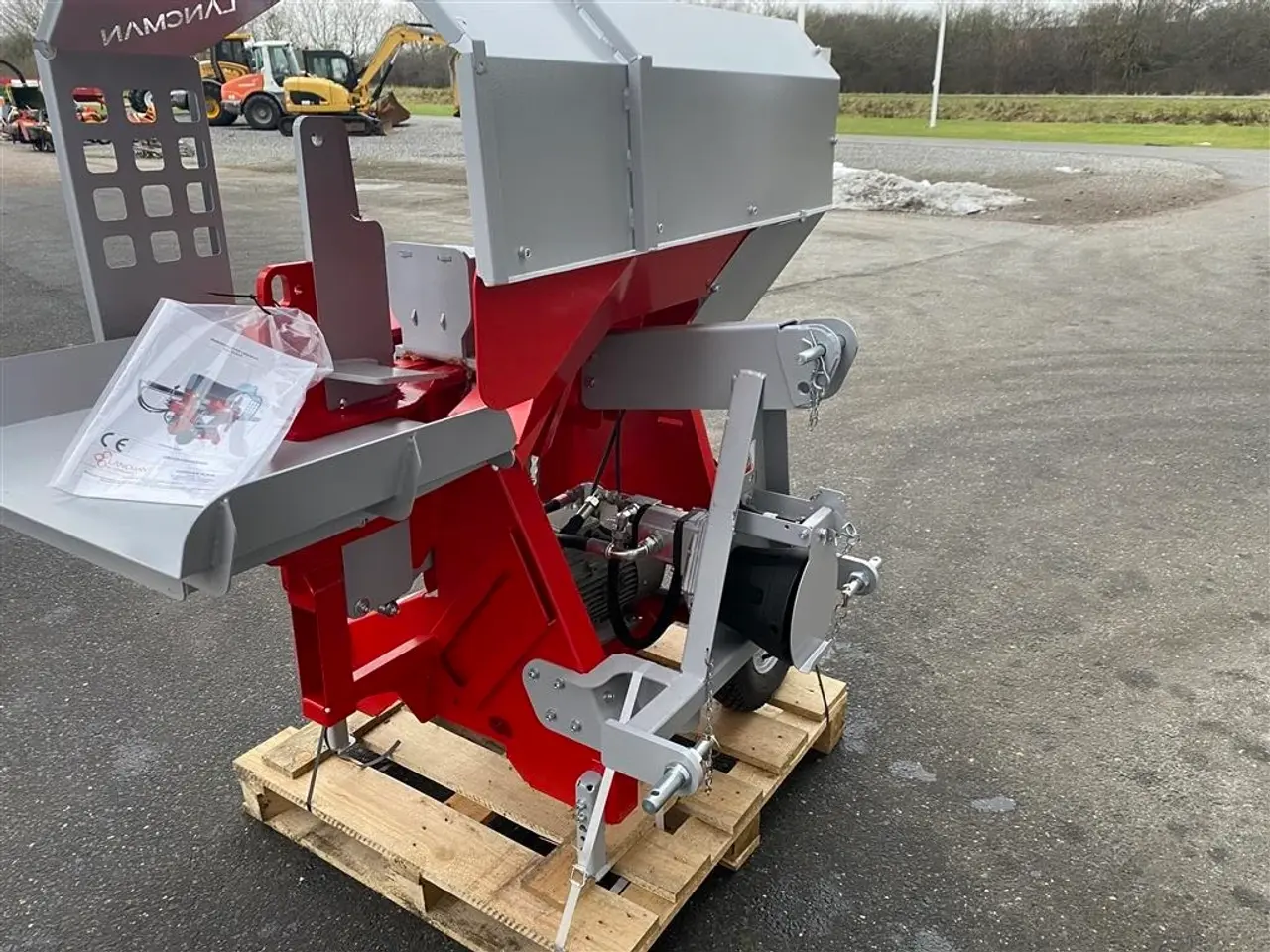 Billede 2 - Lancman SLX10C+EL 400/4,4 KW Xtremspeed